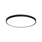 Lubinis šviestuvas Alata LED 32W 2800, 4000, 6000K Juoda (PLF-72836-400R-32W-BL)