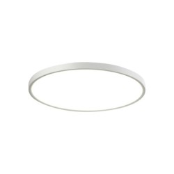Lubinis šviestuvas Alata LED 32W 2800, 4000, 6000K Balta (PLF-72836-400R-32W-WH)