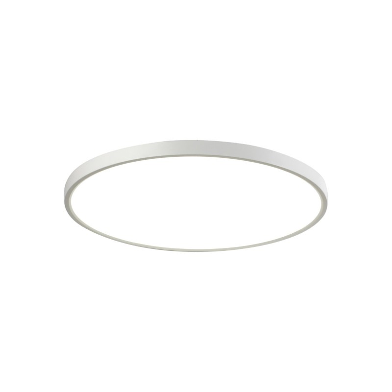 Lubinis šviestuvas Alata LED 32W 2800, 4000, 6000K Balta (PLF-72836-400R-32W-WH)