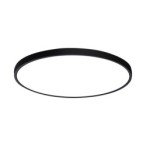 Lubinis šviestuvas Alata LED 36W 2800, 4000, 6000K Juoda (PLF-72836-480R-36W-BL)