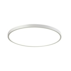 Lubinis šviestuvas Alata LED 36W 2800, 4000, 6000K Balta (PLF-72836-480R-36W-WH)