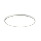 Lubinis šviestuvas Alata LED 36W 2800, 4000, 6000K Balta (PLF-72836-480R-36W-WH)