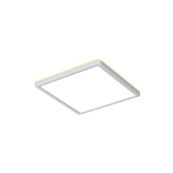 Lubinis šviestuvas Aleria LED 22W  2800, 4000, 6000, 2800K Balta (PLF-39573-230S-22W-WH)