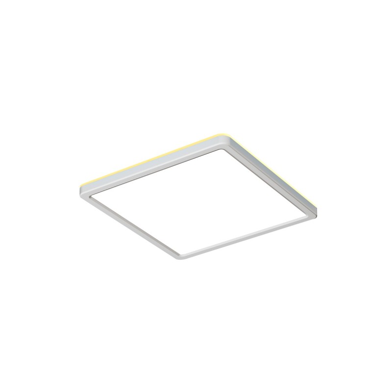 Lubinis šviestuvas Aleria LED 22W  2800, 4000, 6000, 2800K Balta (PLF-39573-230S-22W-WH)