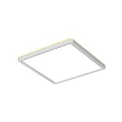 Lubinis šviestuvas Aleria LED 28W  2800, 4000, 6000, 2800K Balta (PLF-39573-300S-28W-WH)