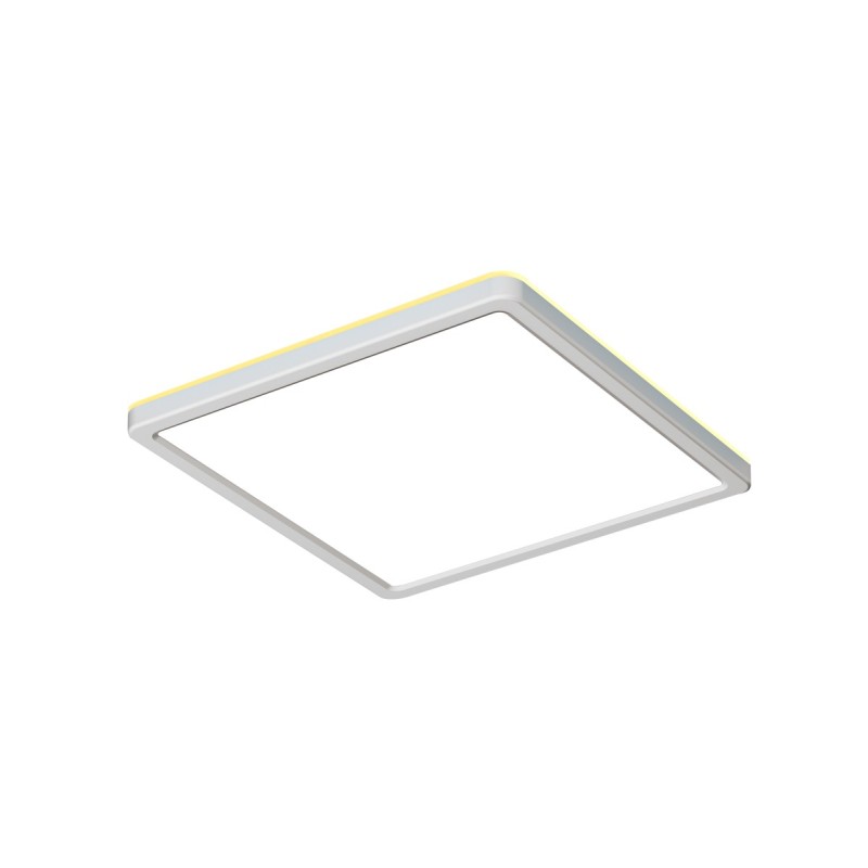 Lubinis šviestuvas Aleria LED 28W  2800, 4000, 6000, 2800K Balta (PLF-39573-300S-28W-WH)
