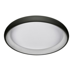 Lubinis šviestuvas Alessia LED 50W 3000K Juoda (5280-850RC-BK-3)