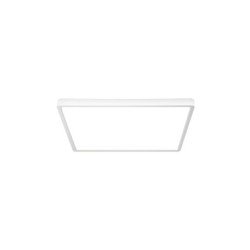 Lubinis šviestuvas Bastia LED 18W 2800, 4000, 6000K Balta (PLF-83625-230S-18W-WH)