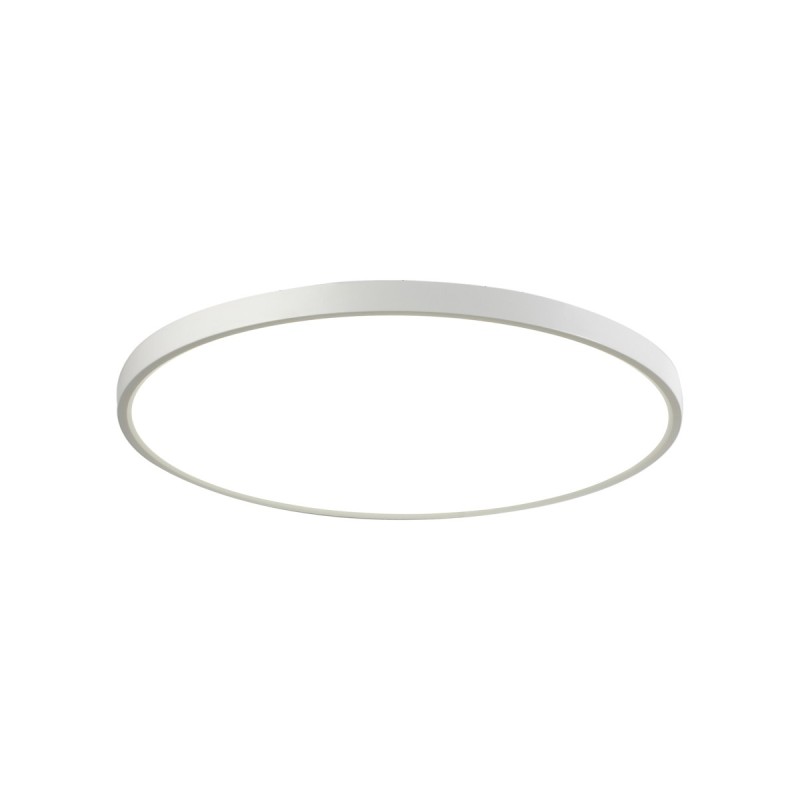Lubinis šviestuvas Calvi LED 32W 2800, 4000, 6000K Balta (PLF-35263-400R-32W-WH)