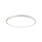 Lubinis šviestuvas Calvi LED 32W 2800, 4000, 6000K Balta (PLF-35263-400R-32W-WH)