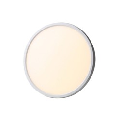 Lubinis šviestuvas Calvi LED 32W 2800, 4000, 6000K Balta (PLF-35263-400R-32W-WH)
