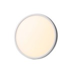Lubinis šviestuvas Calvi LED 32W 2800, 4000, 6000K Balta (PLF-35263-400R-32W-WH)