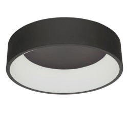 Lubinis šviestuvas Chiara LED 32W 3000K Juoda (3945-832RC-BK-3)