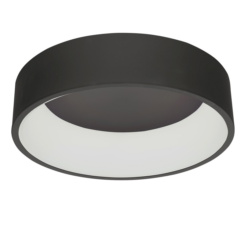 Lubinis šviestuvas Chiara LED 32W 3000K Juoda (3945-832RC-BK-3)