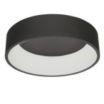 Lubinis šviestuvas Chiara LED 32W 3000K Juoda (3945-832RC-BK-3)
