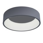 Lubinis šviestuvas Chiara LED 32W 3000K Pilka (3945-832RC-GR-3)