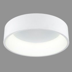 Lubinis šviestuvas Chiara LED 32W 3000K Balta (3945-832RC-WH-3)