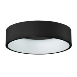 Lubinis šviestuvas Chiara LED 42W 3000K Juoda (3945-842RC-BK-3)