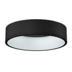 Lubinis šviestuvas Chiara LED 42W 3000K Juoda (3945-842RC-BK-3)
