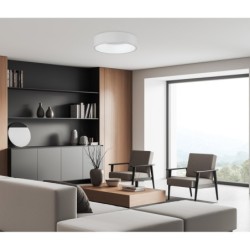 Lubinis šviestuvas Chiara LED 42W 3000K Balta (3945-842RC-WH-3)