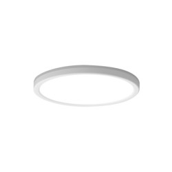 Lubinis šviestuvas Corte LED 28W  2800, 4000, 6000, 2800K Balta (PLF-63452-300R-28W-WH)