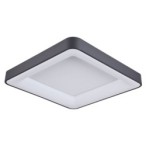 Lubinis šviestuvas Giacinto LED 50W 4000K Juoda (5304-850SQC-BK-4)