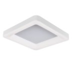 Lubinis šviestuvas Giacinto LED 50W 3000K Balta (5304-850SQC-WH-3)