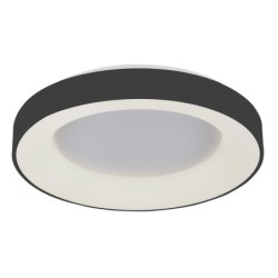 Lubinis šviestuvas Giulia LED 40W 3000K Juoda (5304-840RC-BK-3)