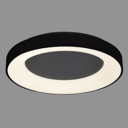 Lubinis šviestuvas Giulia LED 40W 3000K Juoda (5304-840RC-BK-3)