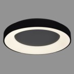 Lubinis šviestuvas Giulia LED 40W 3000K Juoda (5304-840RC-BK-3)