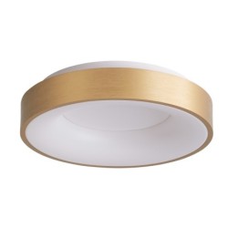 Lubinis šviestuvas Giulia LED 40W 3000K Aukso Šlifuota (5304-840RC-GD-3)