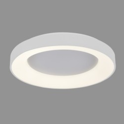 Lubinis šviestuvas Giulia LED 40W 3000K Balta (5304-840RC-WH-3)