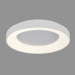 Lubinis šviestuvas Giulia LED 40W 3000K Balta (5304-840RC-WH-3)