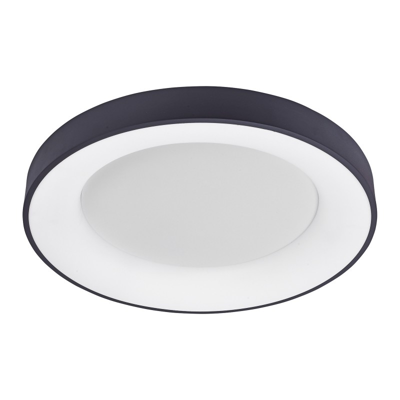 Lubinis šviestuvas Giulia LED 50W 3000K Juoda (5304-850RC-BK-3)