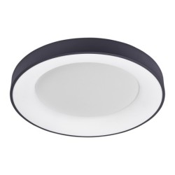 Lubinis šviestuvas Giulia LED 50W 4000K Juoda (5304-850RC-BK-4)
