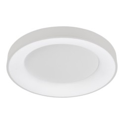 Lubinis šviestuvas Giulia LED 50W 4000K Balta (5304-850RC-WH-4)