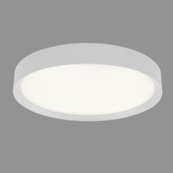 Lubinis šviestuvas Marcela LED 35W 3000K Balta (5309-835RC-WH-3)