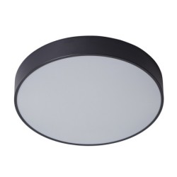 Lubinis šviestuvas Orbital LED 30W 3000K Juoda Smėlio Šlifuota (5361-830RC-BK-3)