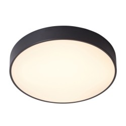 Lubinis šviestuvas Orbital LED 30W 3000K Juoda Smėlio Šlifuota (5361-830RC-BK-3)