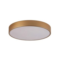 Lubinis šviestuvas Orbital LED 35W 4000K Aukso Smėlio Šlifuota (5361-835RC-GD-4)