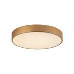 Lubinis šviestuvas Orbital LED 35W 4000K Aukso Smėlio Šlifuota (5361-835RC-GD-4)