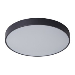 Lubinis šviestuvas Orbital LED 60W 3000K Juoda Smėlio Šlifuota (5361-860RC-BK-3)