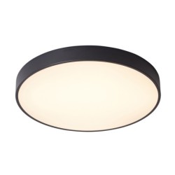 Lubinis šviestuvas Orbital LED 60W 3000K Juoda Smėlio Šlifuota (5361-860RC-BK-3)