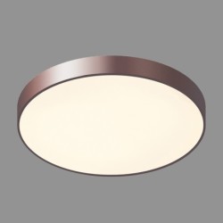 Lubinis šviestuvas Orbital LED 60W 3000K Kavos Smėlio Šlifuota (5361-860RC-CO-3)