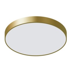 Lubinis šviestuvas Orbital LED 60W 3000K Aukso Smėlio Šlifuota (5361-860RC-GD-3)