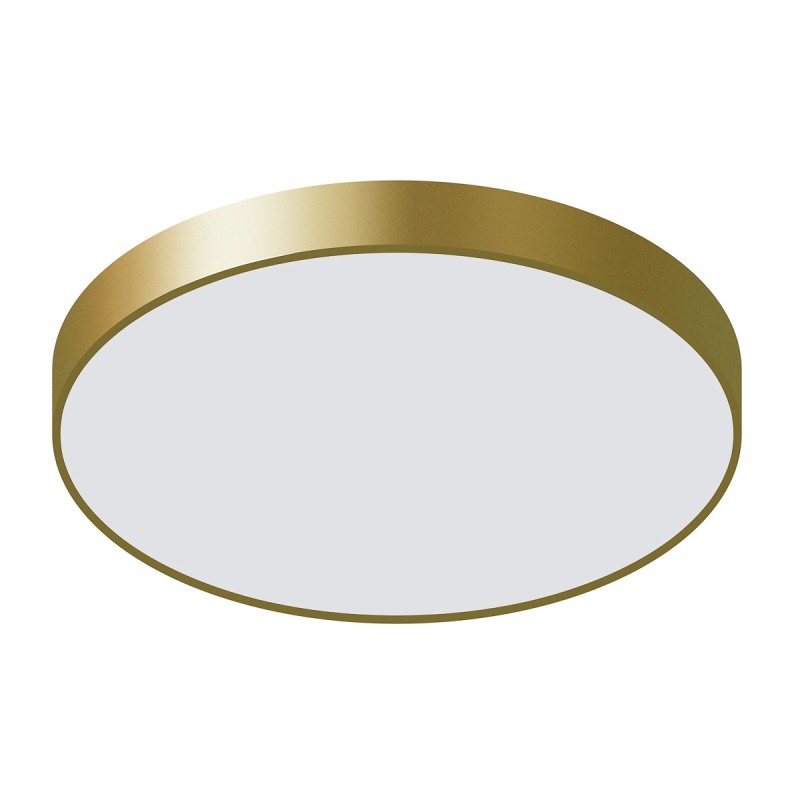 Lubinis šviestuvas Orbital LED 60W 3000K Aukso Smėlio Šlifuota (5361-860RC-GD-3)