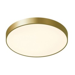 Lubinis šviestuvas Orbital LED 60W 3000K Aukso Smėlio Šlifuota (5361-860RC-GD-3)