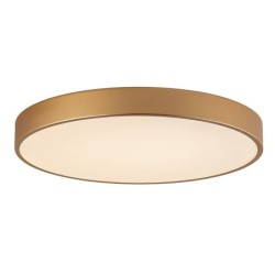 Lubinis šviestuvas Orbital LED 60W 3000K Aukso Smėlio Šlifuota (5361-860RC-GD-3)