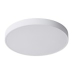 Lubinis šviestuvas Orbital LED 60W 3000K Smėlio Balta (5361-860RC-WH-3)