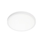 Lubinis šviestuvas Pelaro LED 30W 3000K Balta (PLF-7001-400R-WH-3K)